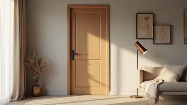 Isoler une porte d'entrée : des solutions surprenantes pour un meilleur confort
