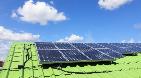 Les avantages lucratifs des panneaux solaires photovoltaïques