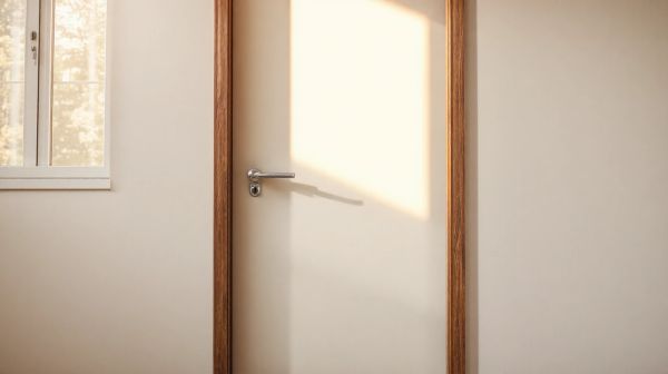 Meilleures techniques d'isolation pour votre porte d'entrée
