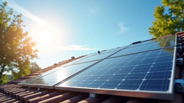 Optimiser votre investissement avec des panneaux solaires photovoltaïques