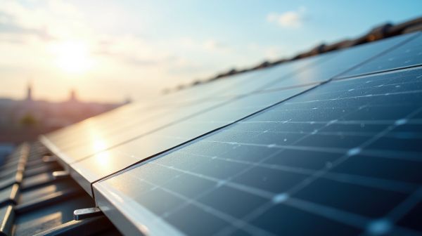 Optimiser votre investissement avec des panneaux solaires photovoltaïques