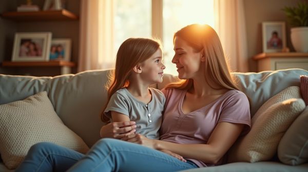 Transmettre les valeurs à vos enfants de manière efficace